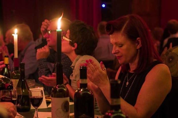 Finding Purposeful Connections: Highlights From A TRVST Dinner