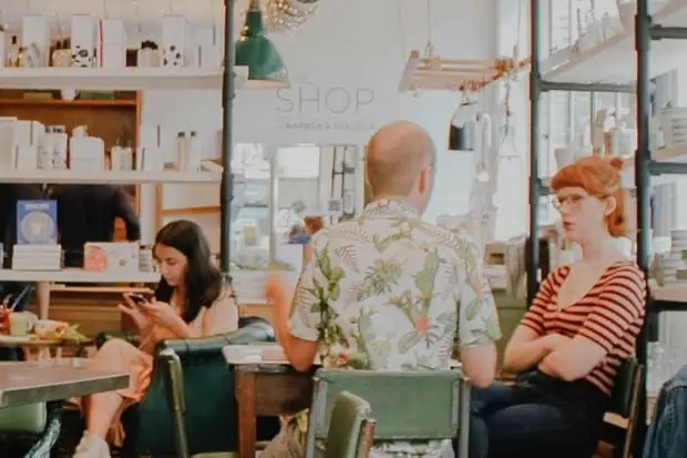 Chatty Cafes: Helping to Reduce Loneliness
