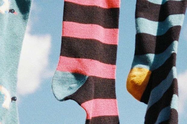 Socks and Chocs: Clean Socks for the Homeless