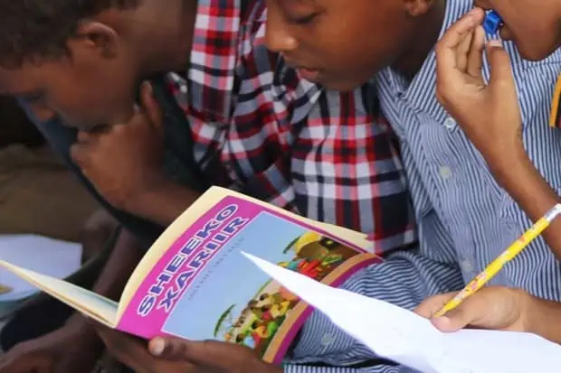 Bushel & Peck Books: Combating Illiteracy with a Book-for-Book Promise