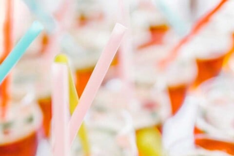 History of Plastic Straws - How Did They Become So Popular?