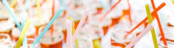 History Of Plastic Straws