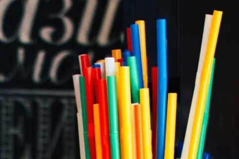 Can Plastic Straws Be Recycled? How To Dispose of Plastic Straws