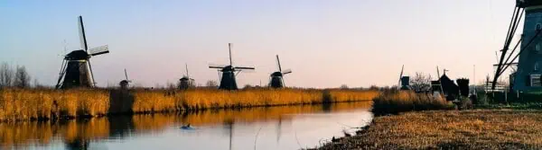 History of Wind Energy