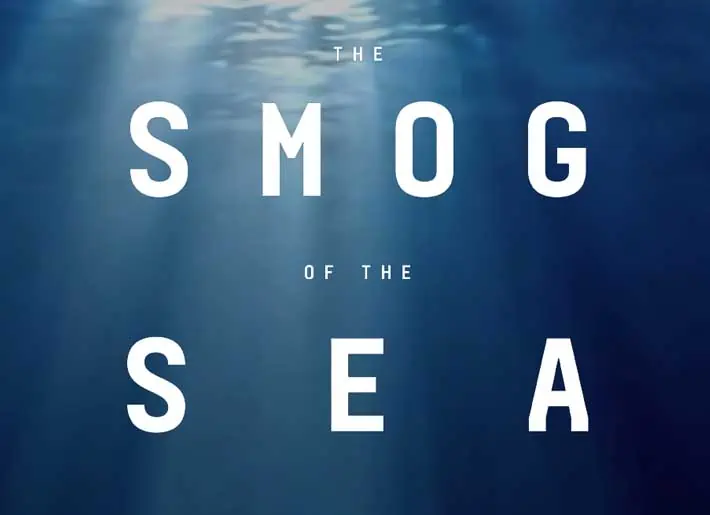Smog of the Sea