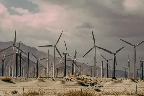 39 Wind Energy Facts & Statistics
