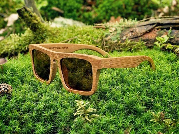 19 Bamboo Sunglasses and Wooden Alternatives to Plastic