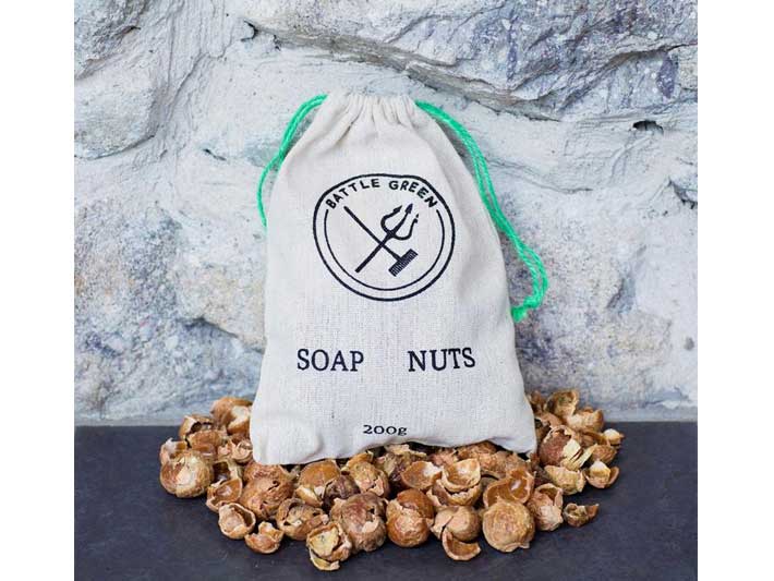Battle Green Soap Nuts
