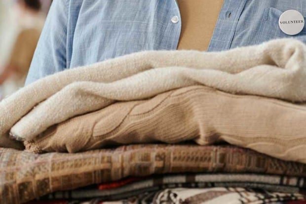 Recycle Your Old Clothes