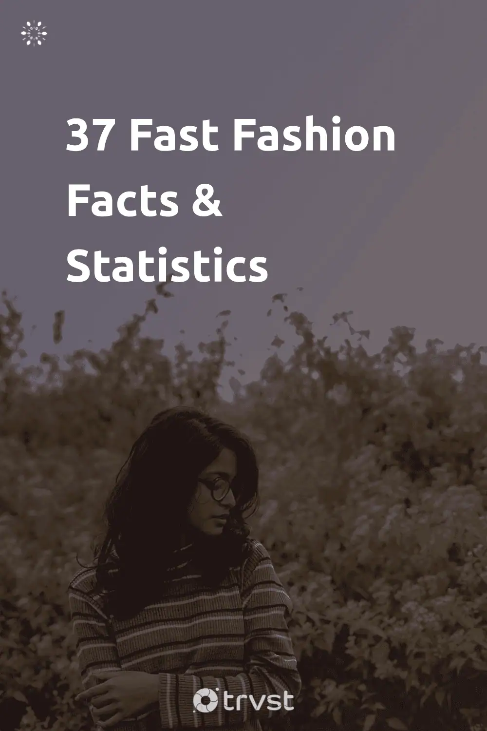 Pinterest Image for 37 Fast Fashion Facts & Statistics