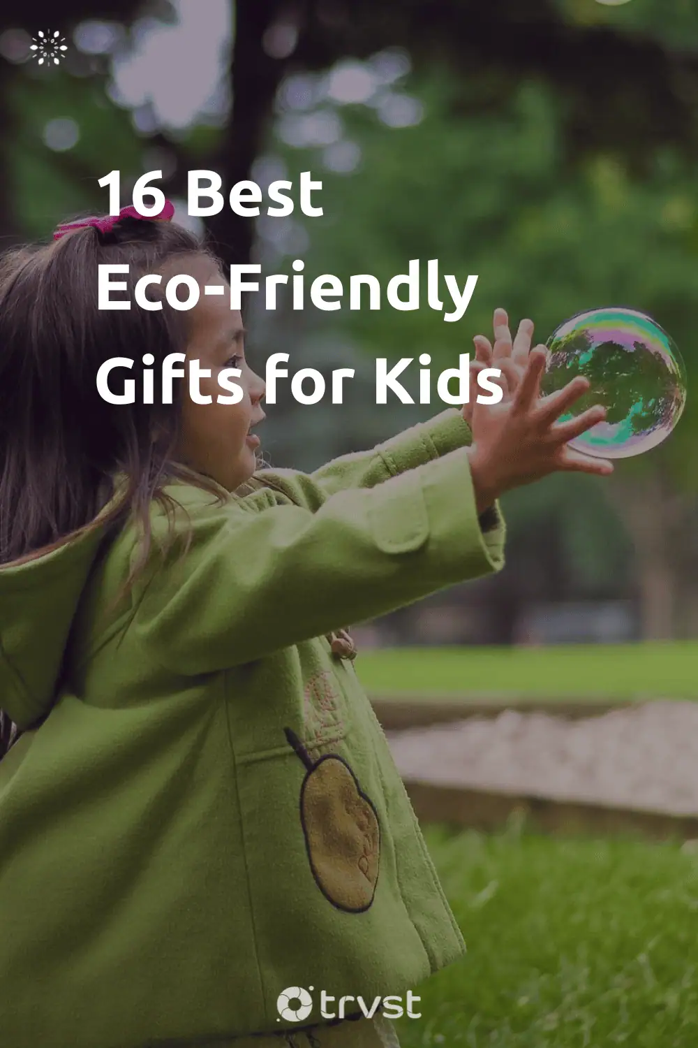Pinterest Image for 16 Best Eco-Friendly Gifts for Kids