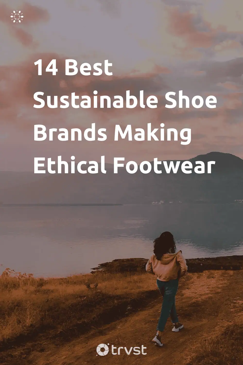 Pinterest Image for 14 Best Sustainable Shoe Brands Making Ethical Footwear