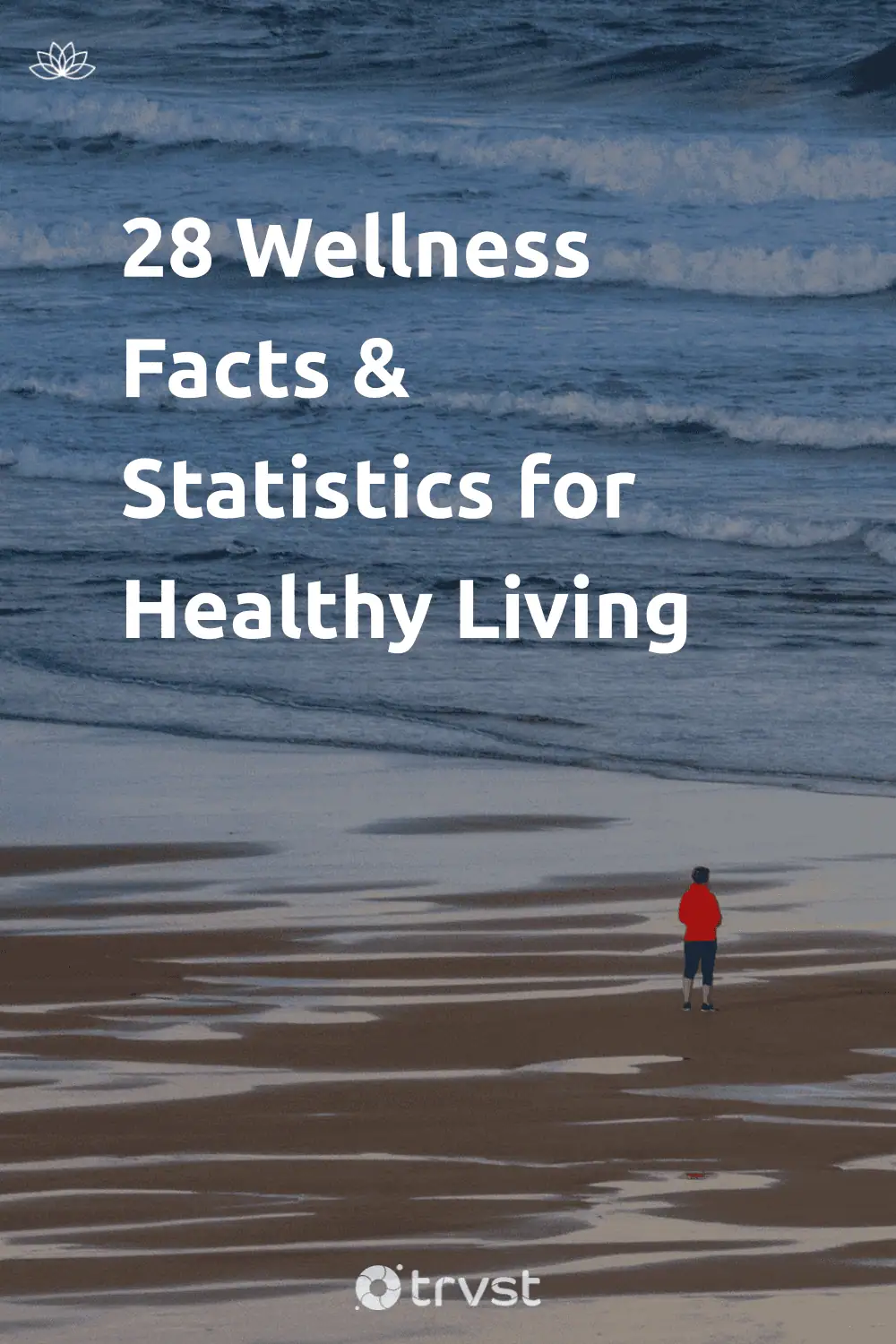 Pinterest Image for 28 Wellness Facts & Statistics for Healthy Living