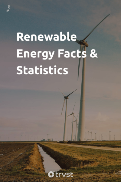 Pin Image Portrait Renewable Energy Facts & Statistics