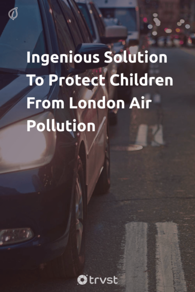 Pin Image Portrait Ingenious Solution To Protect Children From London Air Pollution