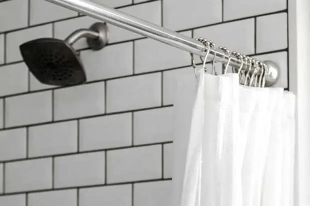 11 Best Eco-Friendly Shower Curtains for Plastic-Free Showers