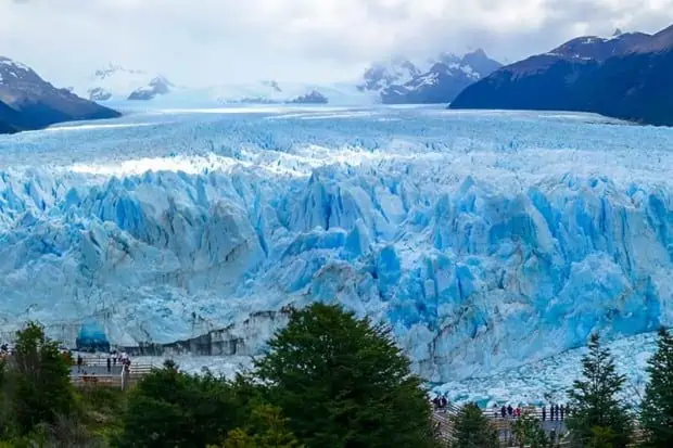 #TRVSTLOVES - Preserving the Glaciers