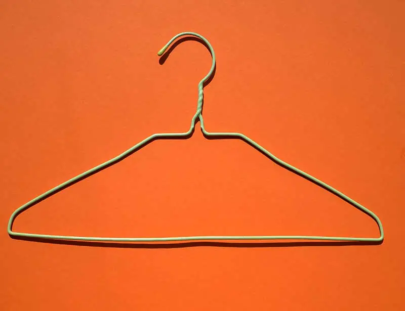 What to do with old hangers