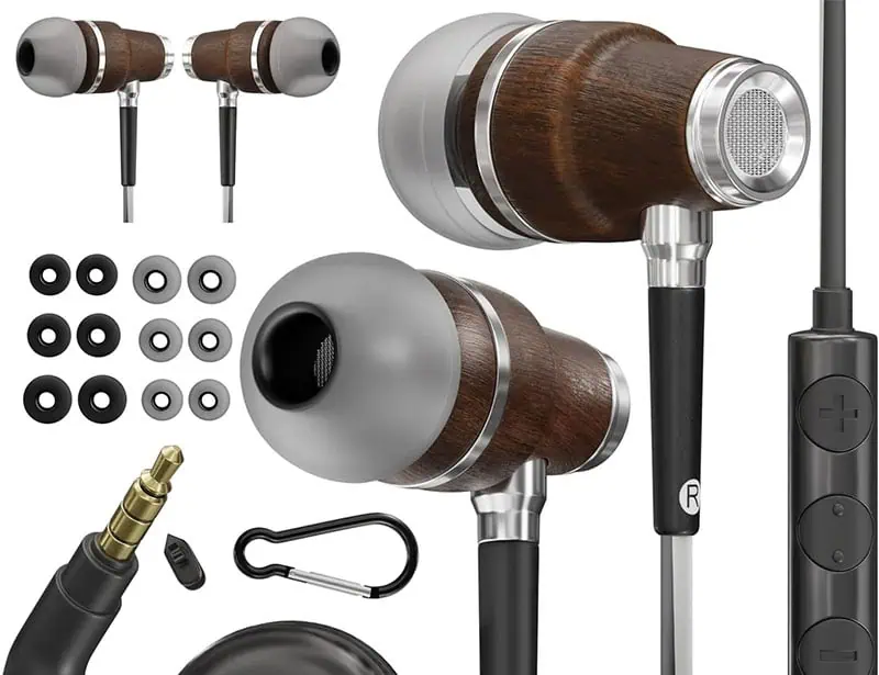 Symphonized NRG3 Wired Earbuds