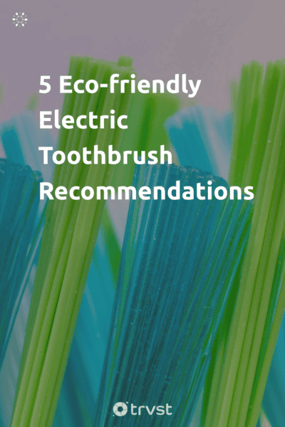 Pin Image Portrait 5 Eco-friendly Electric Toothbrush Recommendations