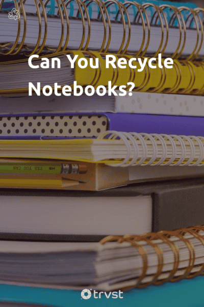 Pin Image Portrait Can You Recycle Notebooks?