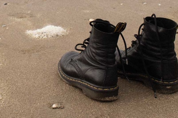How to Clean Used Shoes & Thrift Shop Shoes