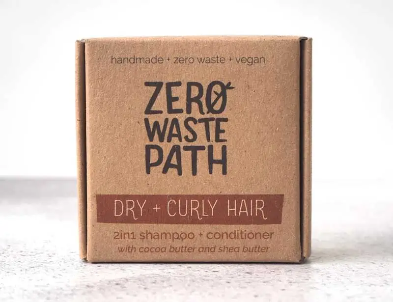 8 Best Zero Waste Curly Hair Products