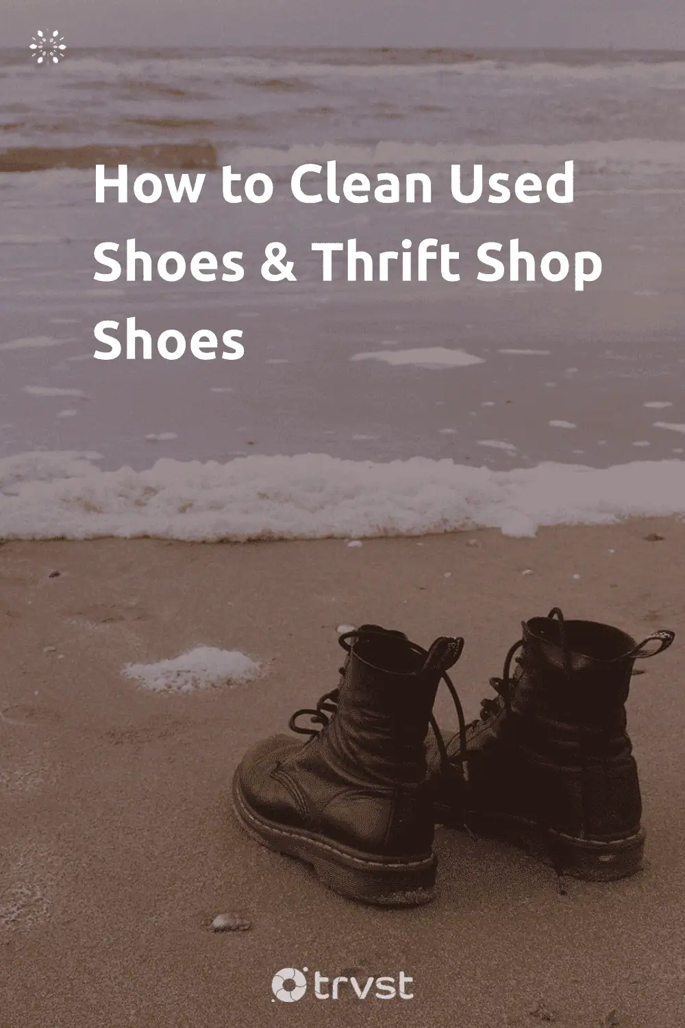 How to Clean Used Shoes & Thrift Shop Shoes