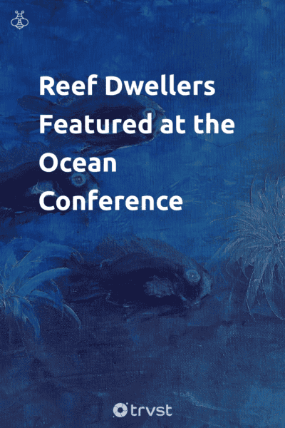 Pin Image Portrait Reef Dwellers Featured at the Ocean Conference