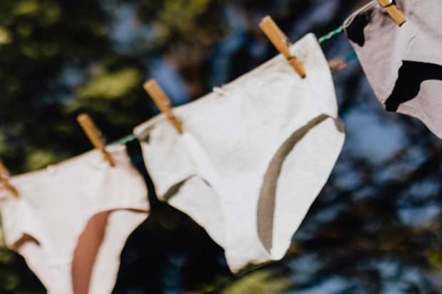 What To Do With Old Underwear, Bras & Socks?