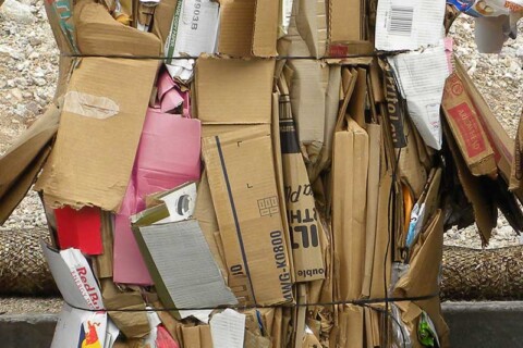Environmental Impact Of Cardboard