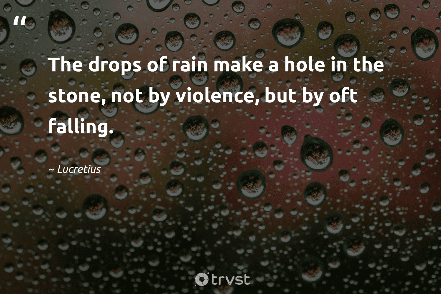 99 Inspiring Rain Quotes To Uplift You On Your Gloomy Wet Days
