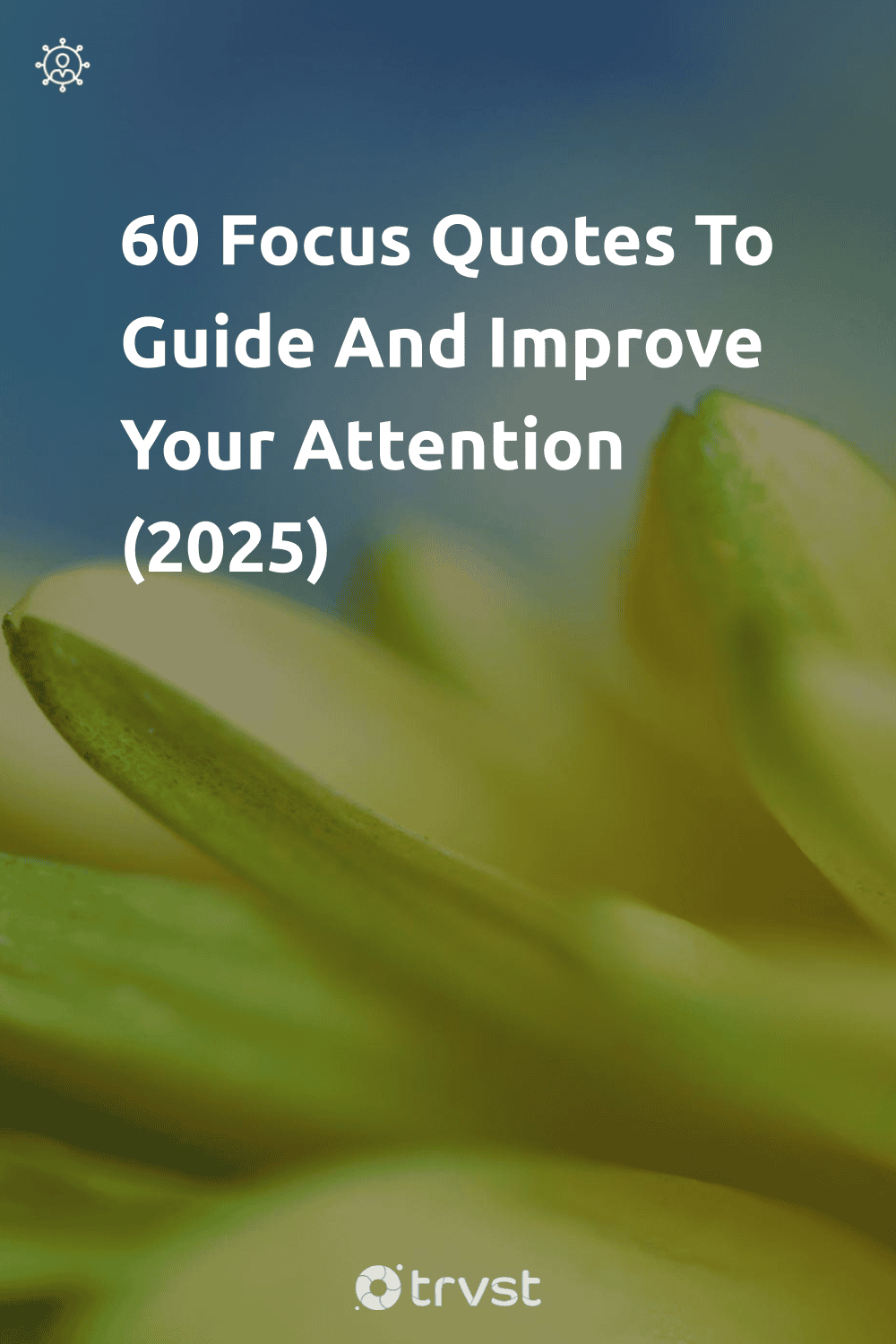 Pinterest Image for 60 Focus Quotes To Guide And Improve Your Attention (2025)