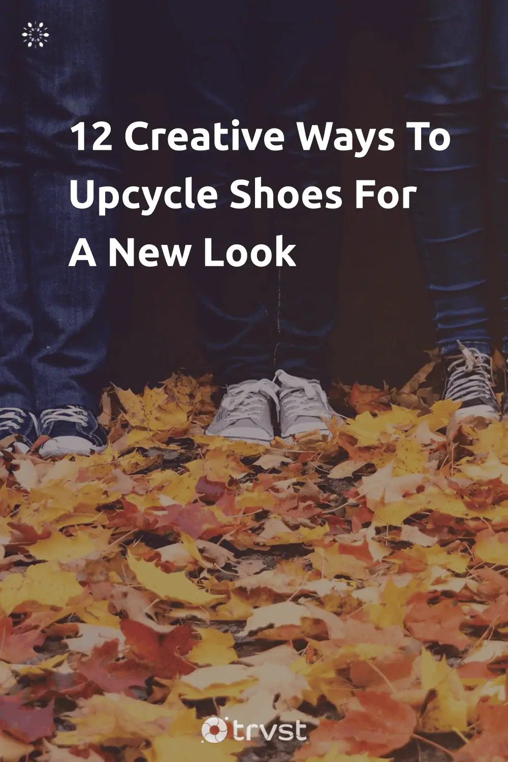 Pinterest Image for 12 Creative Ways To Upcycle Shoes For A New Look