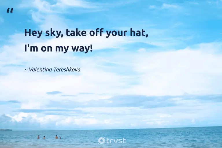 96 Sky Quotes To Inspire You To Look Up In Appreciation