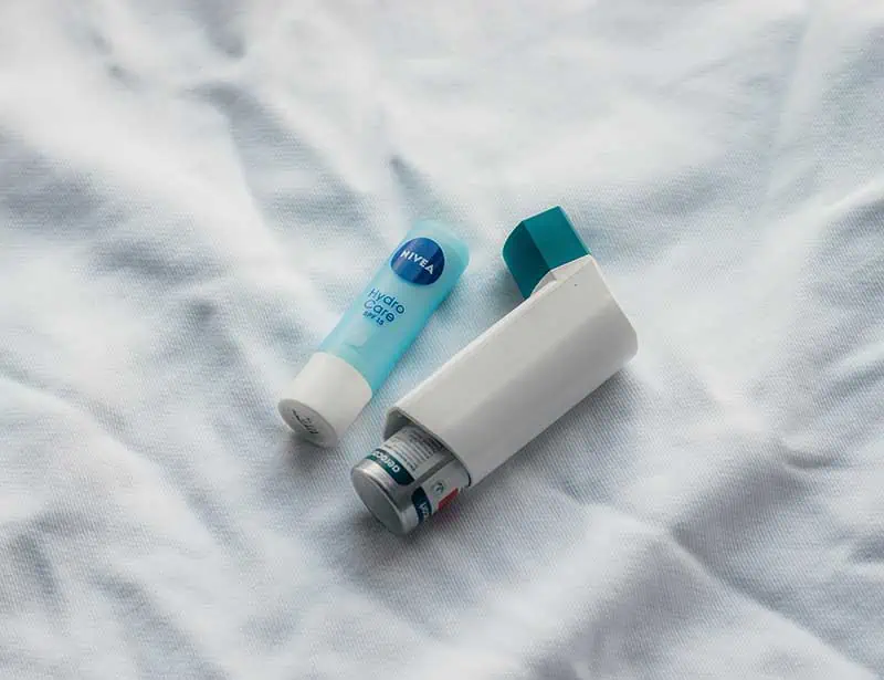 asthma inhaler