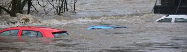 Climate change and mental health