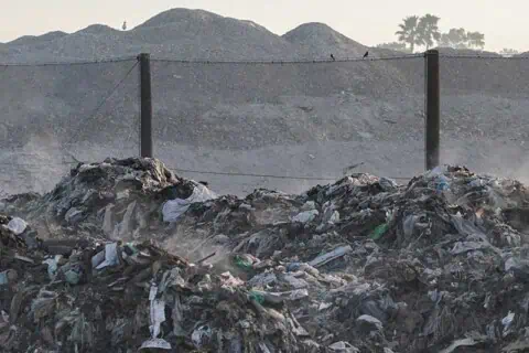 Environmental Impact of Landfills