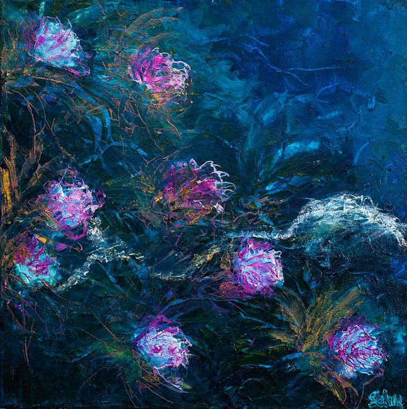 Healing Waters - Selva Ozelli