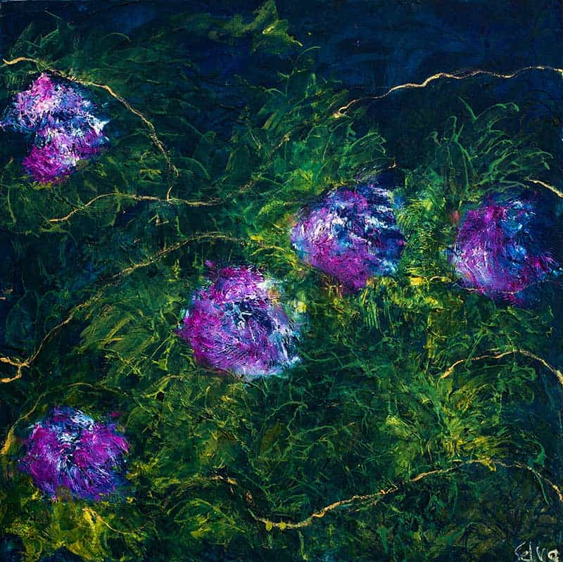Healing Waters - Selva Ozelli.