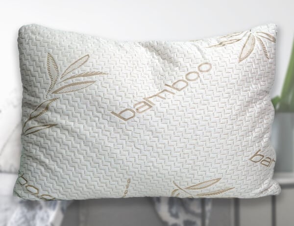 Bamboo Pillow (Eucalyptus & Bamboo)