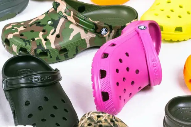 Are Crocs Recyclable?