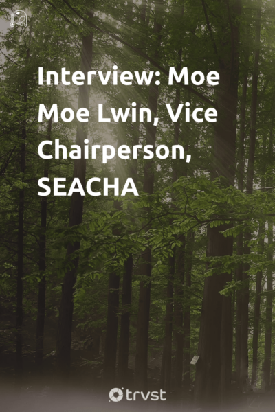 Pin Image Portrait Interview: Moe Moe Lwin, Vice Chairperson, SEACHA