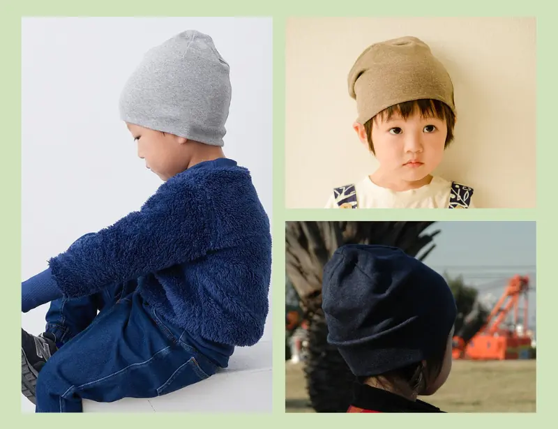 Casualbox Organic Cotton Beanie