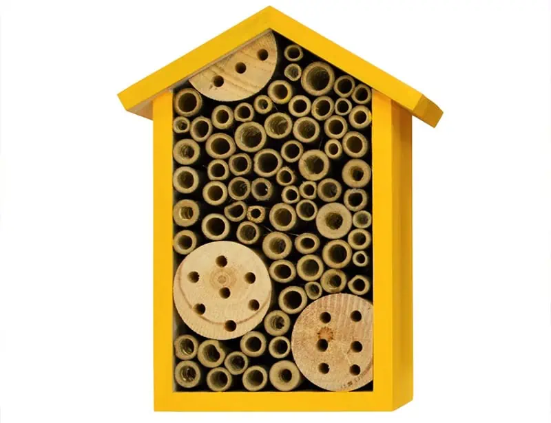 nature's way bee house