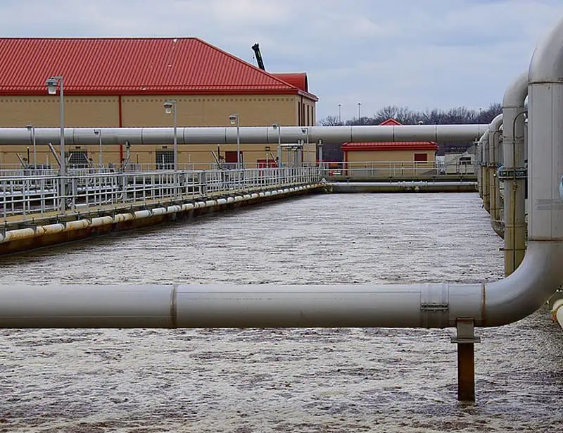 wastewater