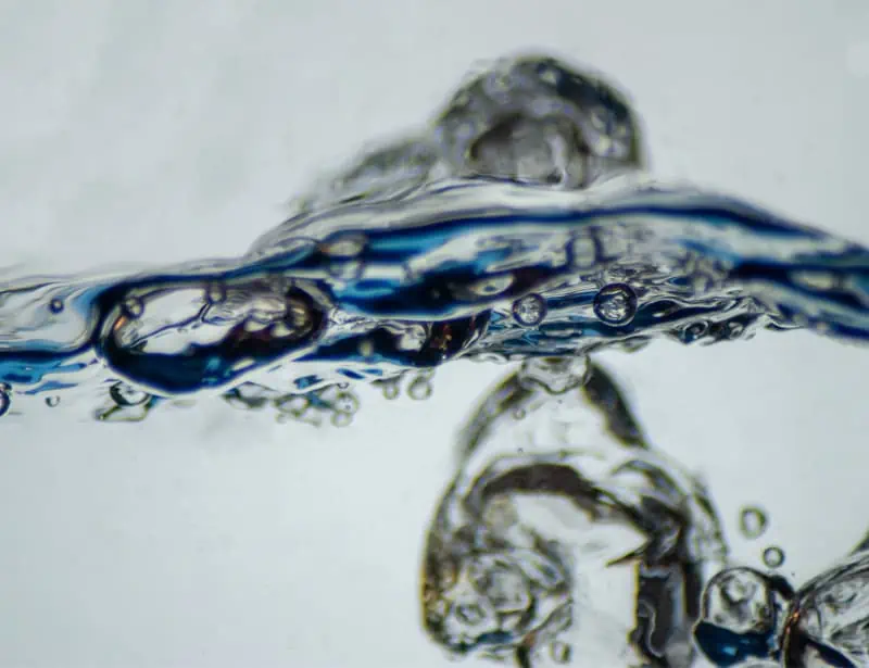 water
