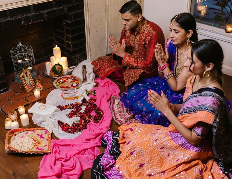 indian ritual