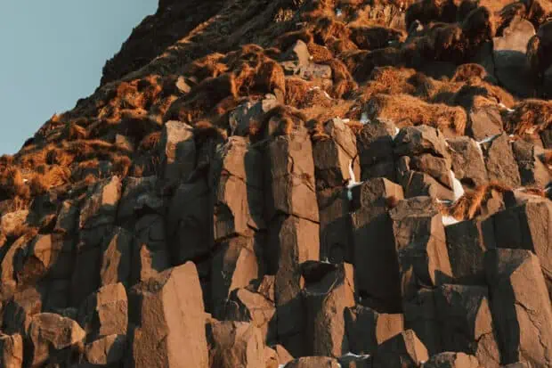 10 Amazing Basalt Columns of the World