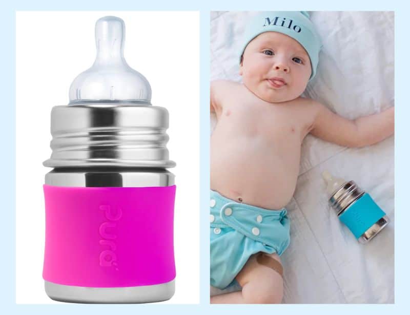 7 Best PlasticFree & NonToxic Baby Bottles